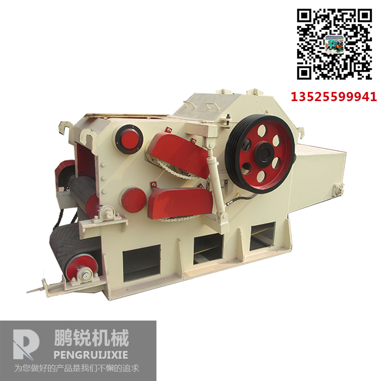 柴油機(jī)鼓式削片機(jī)